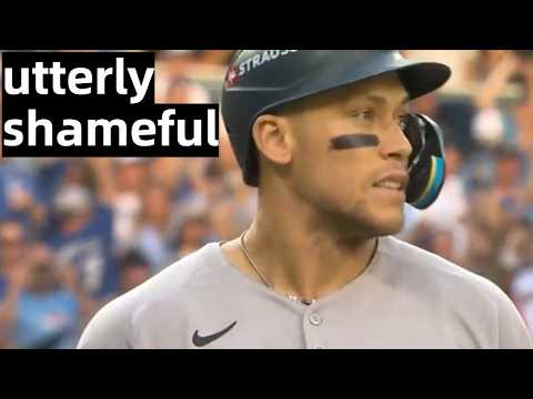 Thumbnail for The Yankees Just Got Embarrassed By The Blue Jays So Badly It Set Multiple Records