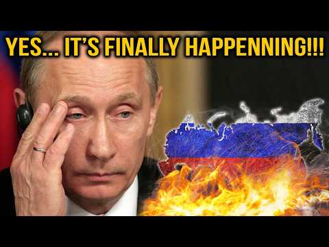 Thumbnail for Russia SHUTS DOWN! Putin Loses Control on Oligarchs as Russia's Economy Bankrupt