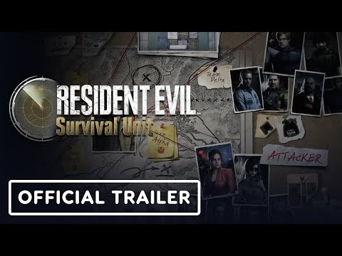 Thumbnail for Resident Evil Survival Unit - Official Gameplay Trailer | TGS 2025