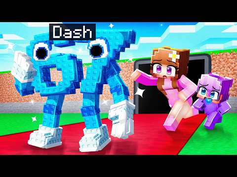 Thumbnail for I Pretended To Be a Brainrot to Troll My Friends in Minecraft…