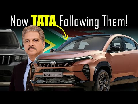 Thumbnail for Why South Africa is Becoming Second Home to INDIAN Car Brands?