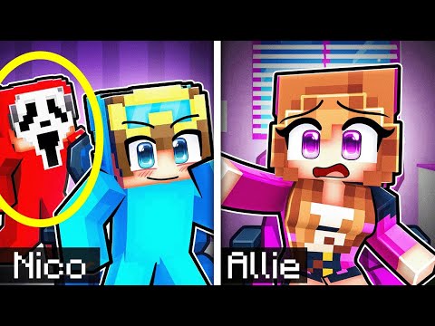 Thumbnail for Pranking STRANGERS in a Minecraft CHATROOM!