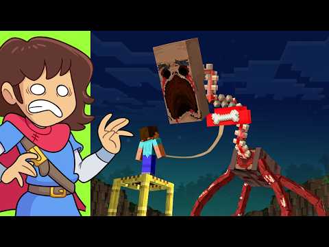 Thumbnail for Can You Keep PARASITE As A Pet In Minecraft?