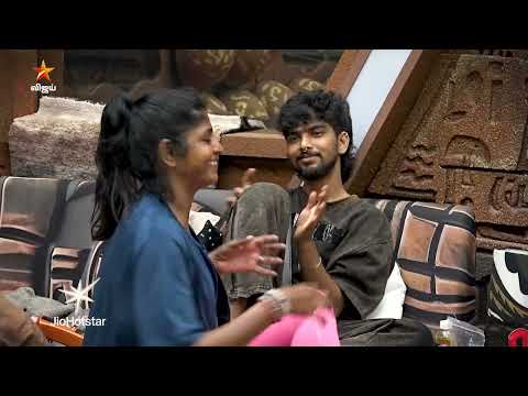 Thumbnail for Bigg Boss Tamil Season 9 | 15th October 2025 - Promo 3