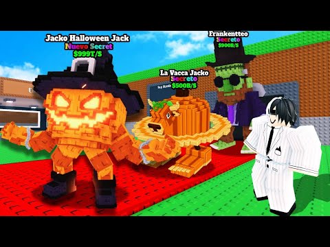 Thumbnail for Robé los NUEVOS BRAINROTS OG de HALLOWEEN en Steal a Brainrot (roba un brainrot)