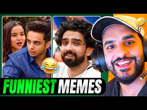 Thumbnail for Aarush Manisha in Rise & Fall memes And Amaal wins Big Boss 19 leaked ? 