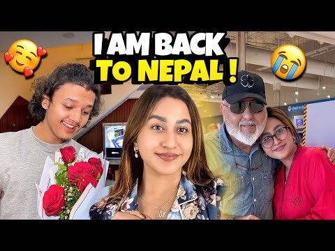 Thumbnail for MADE BEAUTIFUL MEMORIES IN DXB🥹 | HUSBAND WELCOMED ME WITH FLOWERS 💐❤️#alizehjamali 