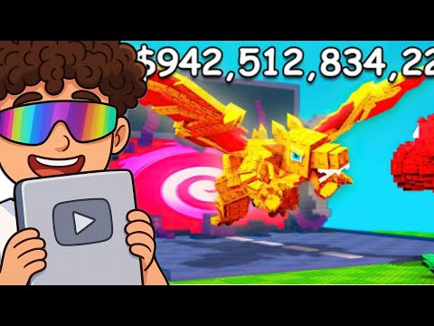 Thumbnail for NEW BOSS FIGHT IN PLANTS VS BRAINROTS!!!