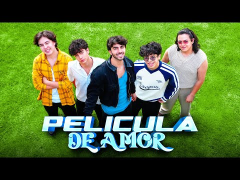 Thumbnail for Fede Vigevani Ft. Vecibanda - Película de Amor (Video Oficial)