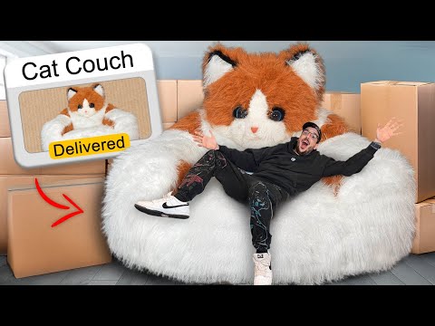 Thumbnail for I Bought AI Generated Scam Ads…