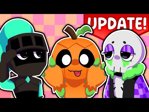 Thumbnail for 🔴DANDY'S WORLD - HALLOWEEN IS HERE! (Rodgers Assemble!)