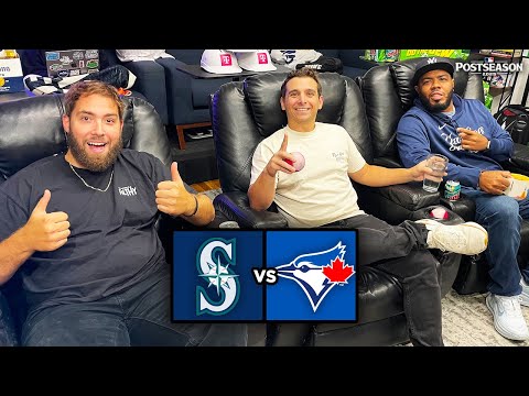 Thumbnail for Watchin' Mariners vs. Blue Jays | ALCS Game 7