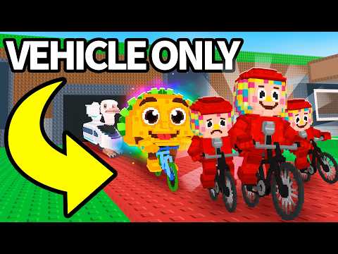 Thumbnail for 0 To 1 Trillion Using ONLY VEHICLE Brainrots