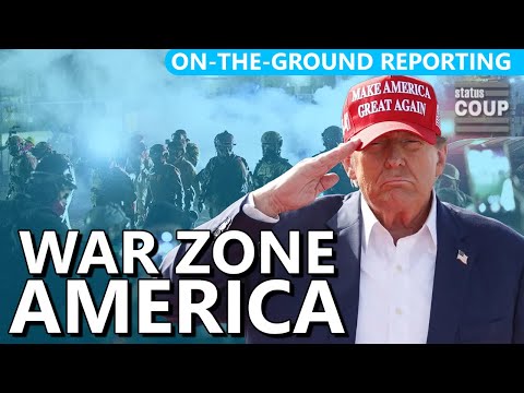 Thumbnail for LIVE Chicago ICE Protests As Trump Sends National Guard Troops