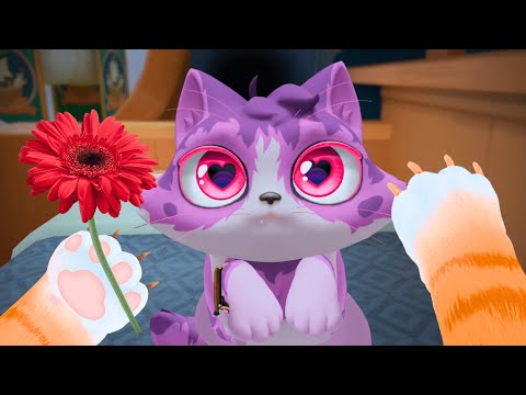 Thumbnail for ¡Encontré a la GATITALINDA! - I Am Cat VR