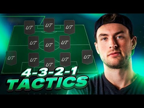 Thumbnail for 4321 is BACK! Best Attacking Formation (Tactics)