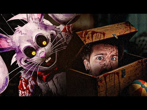 Thumbnail for MR HOPPS IS BACK & HE BROUGHT SOME NEW FRIENDS. | Mr. Hopp's Playhouse: The Toybox (FULL GAME)