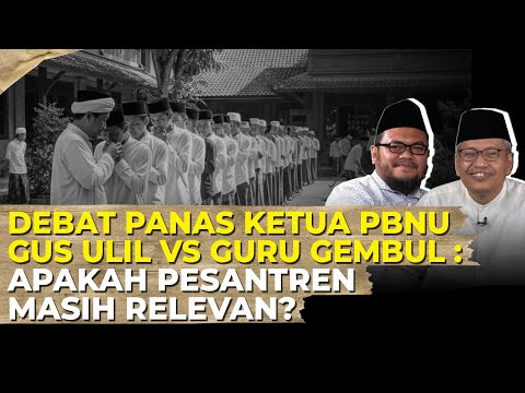 Thumbnail for NU NGAMUK KE TRANS7 WAJAR? GURU GEMBUL VS GUS ULIL