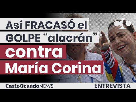 Thumbnail for Así FRACASÓ el golpe "ALACRÁN" contra María Corina