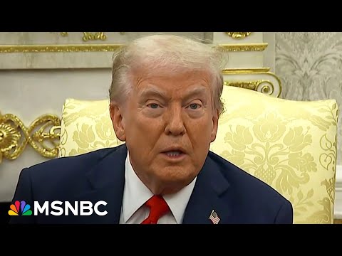 Thumbnail for LIVE: Trump holds a bilateral meeting with the president of Finland