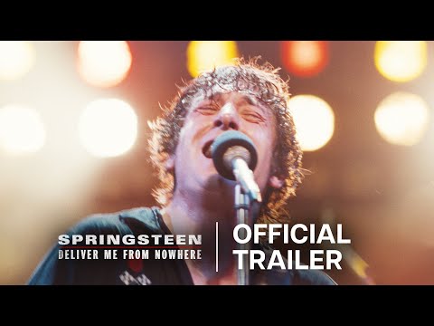 Thumbnail for Springsteen: Deliver Me From Nowhere | Official Trailer | In Theaters Oct 24