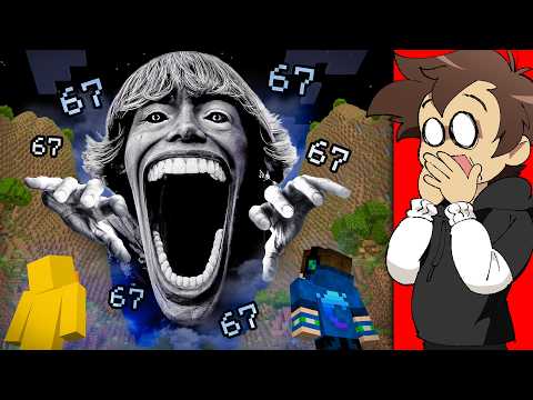 Thumbnail for Using 67 KID to Fool My Friends in Minecraft