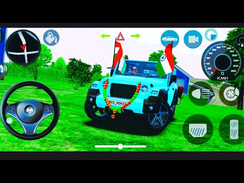 Thumbnail for I Modified My Mahindra Thar For A Video Game Upgrade