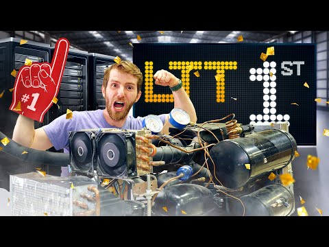 Thumbnail for Chasing a Gaming World Record
