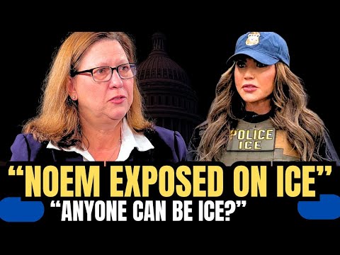 Thumbnail for Julie Johnson EXPOSES Kristi Noem Over ICE Imposters and Due Process Violations