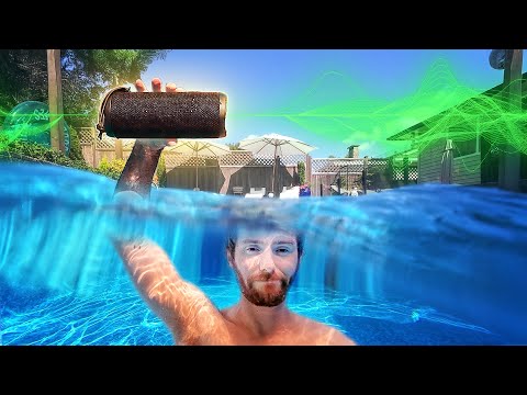 Thumbnail for Can you Listen to Music Underwater?