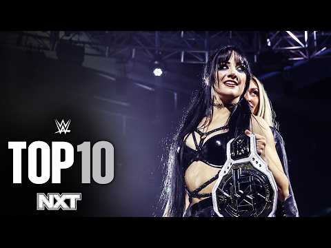 Thumbnail for Top 10 WWE NXT moments: WWE Top 10, Oct. 28, 2025