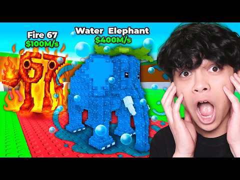 Thumbnail for Steal a Brainrot, But There’s ELEMENTAL Brainrots..