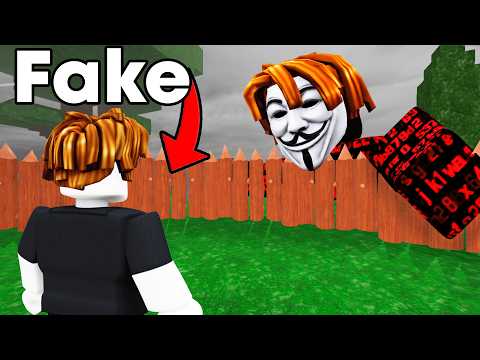 Thumbnail for Trolling A Fake HACKER With A REAL One in 99 Nights in the Forest!