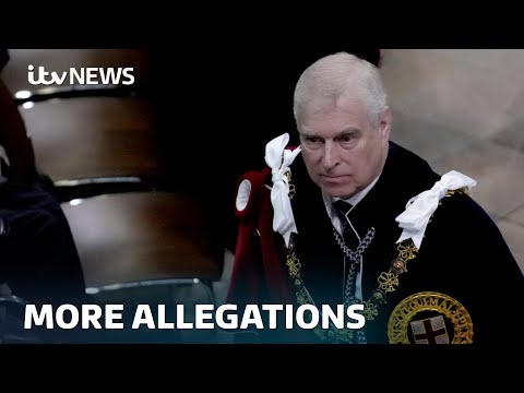 Thumbnail for More damaging reports about Andrew unveiled after Prince renounces title and honours | ITV News