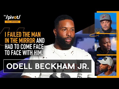 Thumbnail for Odell Beckham Jr opens up in deeply personal conversation on life, ball and accountability|The Pivot