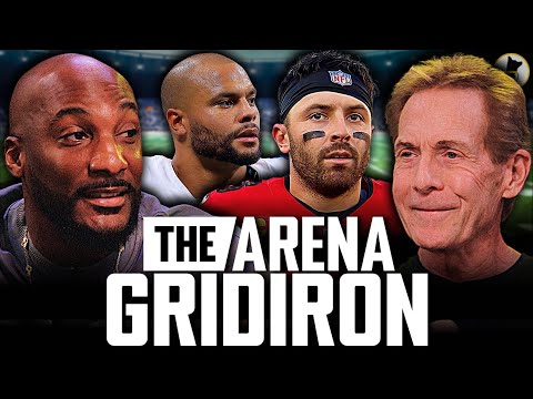 Thumbnail for Another Cowboys Loss SHATTERS Skip Bayless & The Arena