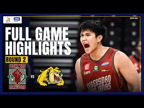 Thumbnail for NU vs. UP | FULL GAME HIGHLIGHTS | UAAP SEASON 88 MEN’S BASKETBALL ROUND 2 | OCT. 22, 2025