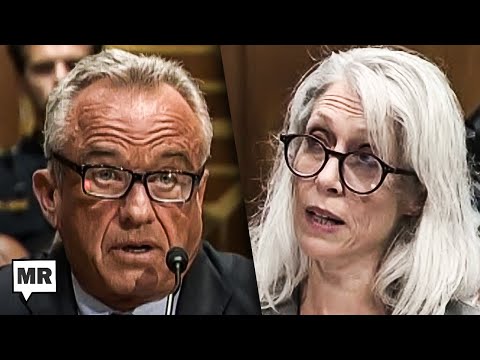 Thumbnail for CHAOS: RFK Fired CDC Director He Just Hired