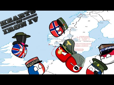 Thumbnail for What If The Axis Didn't Communicate - Hoi4 MP In A Nutshell