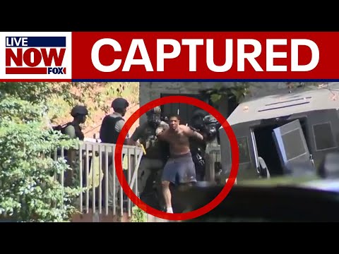 Thumbnail for NOLA Prison Escape: Inmate Derrick Grove captured in Atlanta