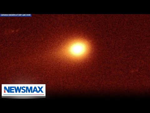 Thumbnail for NASA's Silence on Anomalous Object Sparks Conspiracy Theories | Finnerty