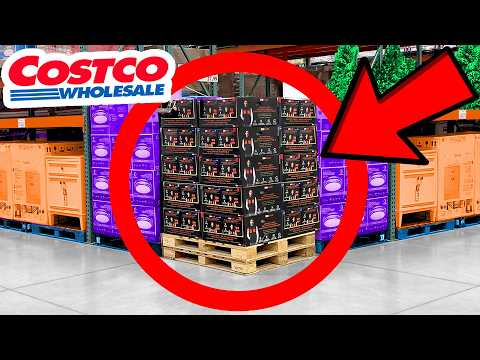 Thumbnail for 10 Things You SHOULD Be Buying at Costco in October 2025