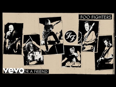 Thumbnail for Foo Fighters - Asking For A Friend (Audio)