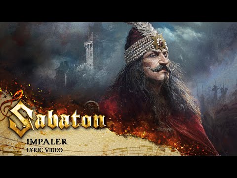 Thumbnail for SABATON - Impaler (Official Lyric Video)