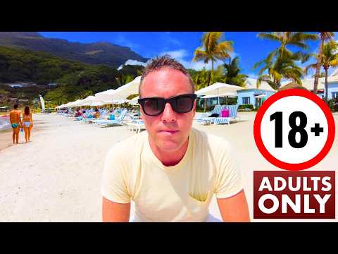 Thumbnail for I Try an Adults-Only Resort!