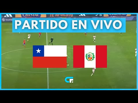 Thumbnail for ✅ CHILE le GANÓ 2-1 a PERÚ en un AMISTOSO