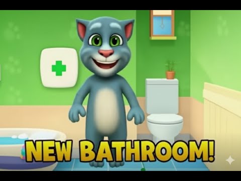 Thumbnail for My Talking Tom 2 Funny Reactions #shorts#viral#trending#gamingglaxy