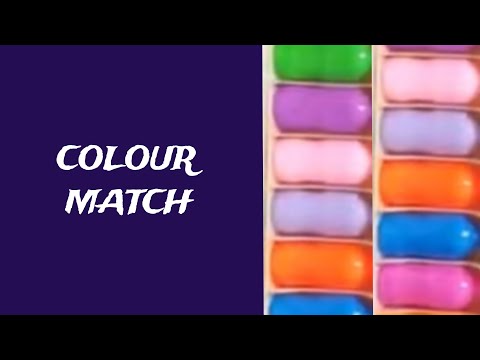 Thumbnail for Colour match. #livestreaming #game