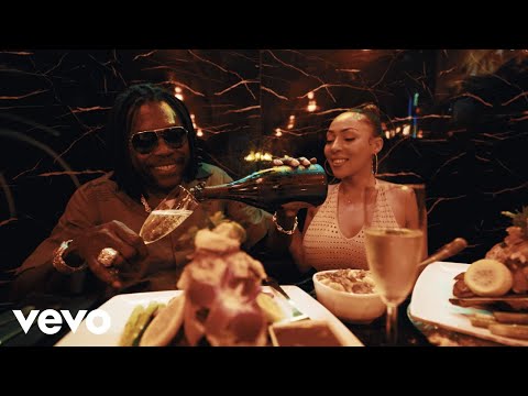 Thumbnail for Vybz Kartel - Only Gets Better (FOREVER) official music video