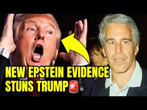 Thumbnail for 🚨Trump RUNS As NEW Epstein Evidence CHANGES EVERYTHING